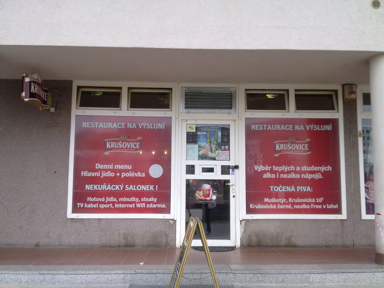 Restaurace Na Výsluní foto 4