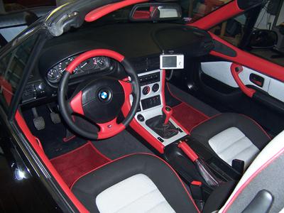 Autočalounictví Šemora foto 3