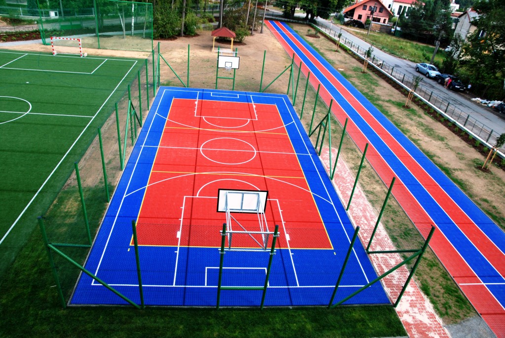 Forward tenis - sportovní stavby foto 4