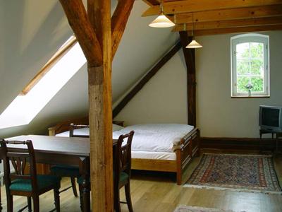 Penzion Záhornice foto 3