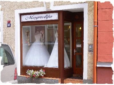 Půjčovna svatebních šatů Magnolija foto 2