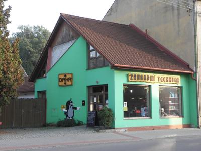 DAKR sekačky foto 2