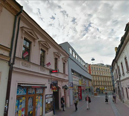 Společná kancelář Českomoravské stavební spořitelny foto 1