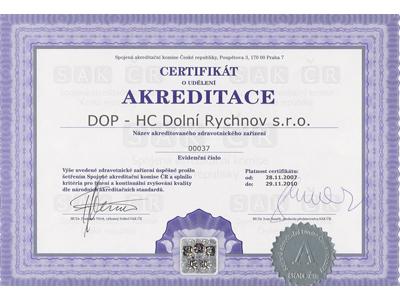 Dům ošetřovatelské péče - DOP -  HC s.r.o. foto 3