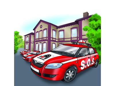 S.O.S. akciová společnost, Olomouc foto 2