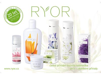 Značková prodejna Ryor kosmetika foto 2