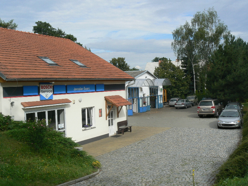 Autoservis Bělkovice - BOSCH CAR SERVICE