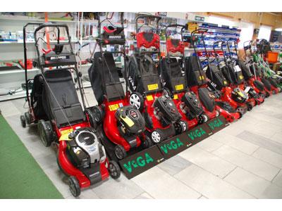 RALEDO - prodejna zahradní a lesní techniky foto 4