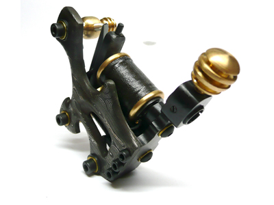 Pirat Tattoo Machines foto 2