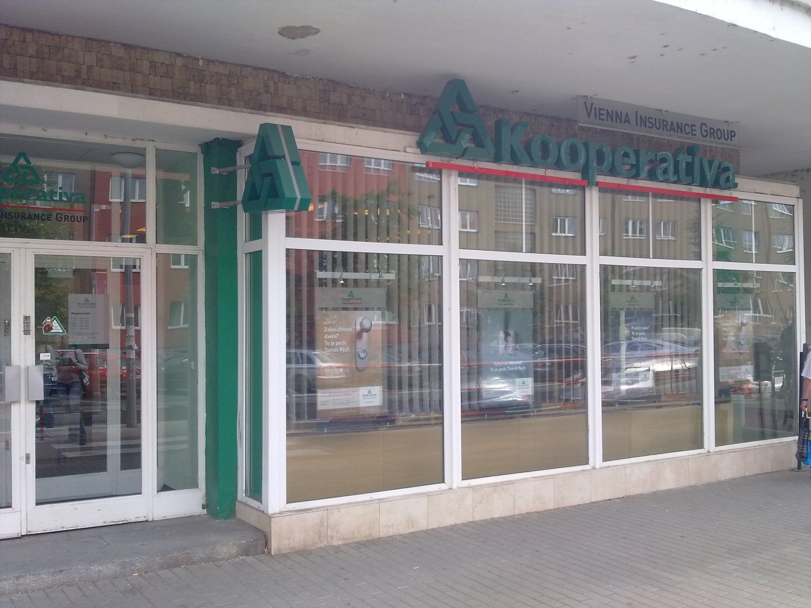 Kooperativa pojišťovna foto 2