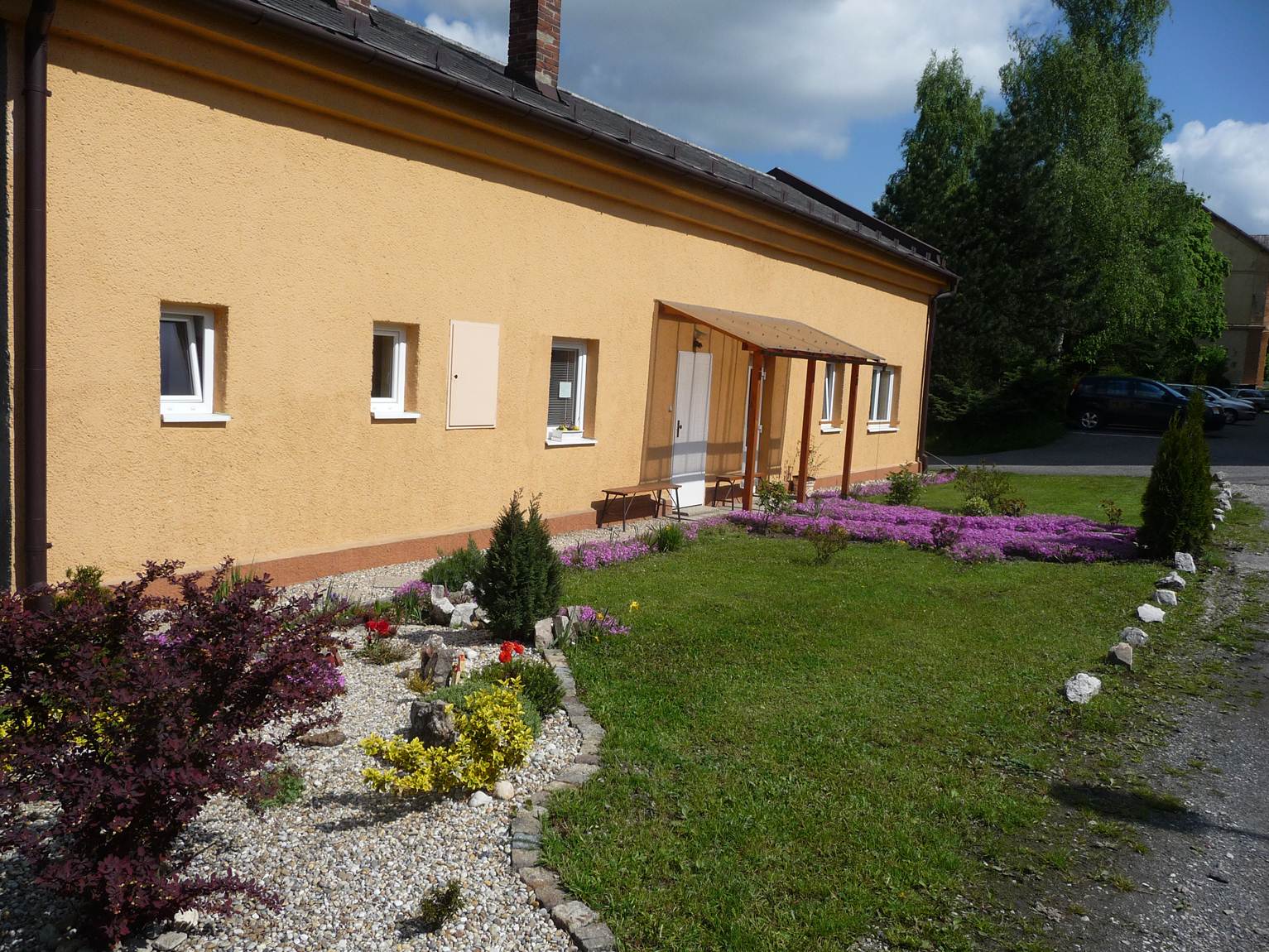 Marie Guznarova Ubytování Štramberk foto 2