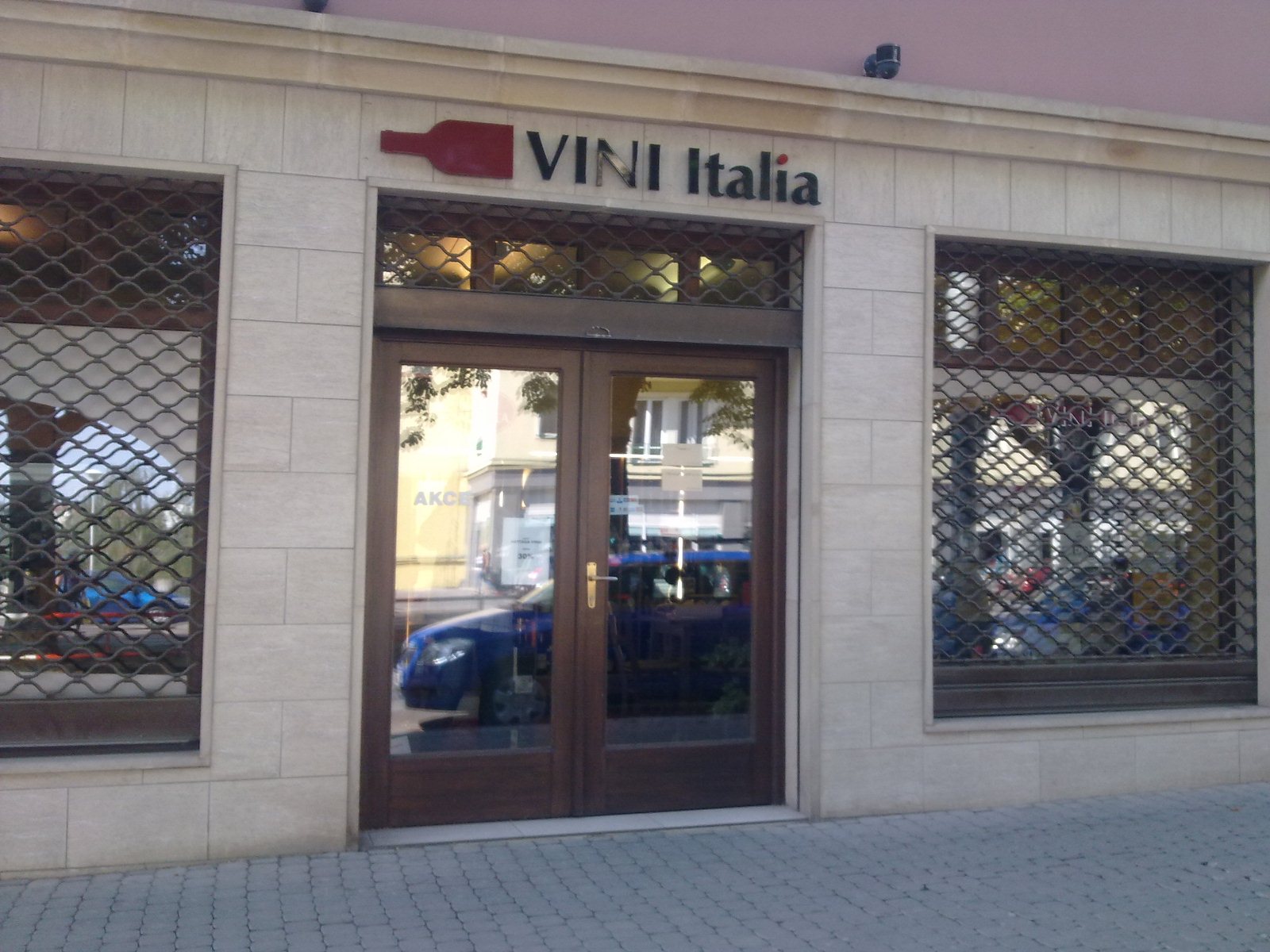 Vinotéka VINI Italia