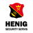 logo HENIG - security servis