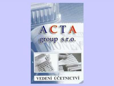 Acta group, s.r.o. foto 2