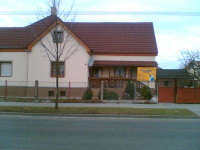 CHLAZENÍ - Václav Patera