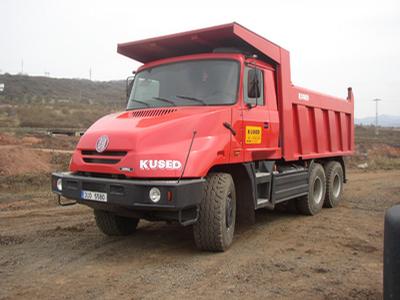 KUSED s.r.o. zemní práce a autodoprava foto 5