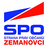 logo Strana Práv Občanů Zemanovci