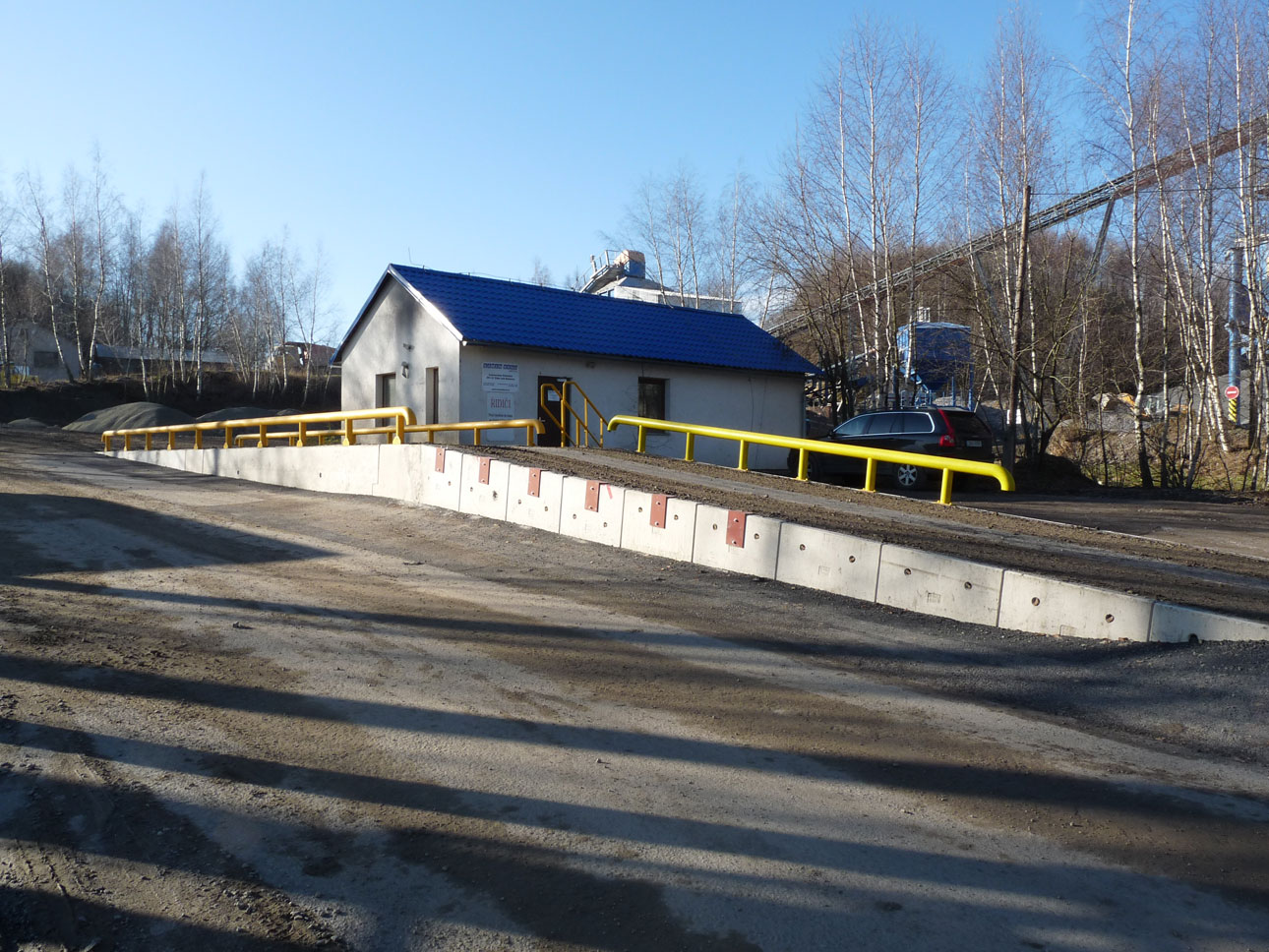 Kámen Brno, spol. s r.o. - Kamenolom Polnička foto 3