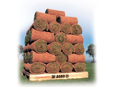Trávníkové koberce AGRO CS foto 3