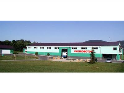 Elektromotory KEM - Pavel Kusý