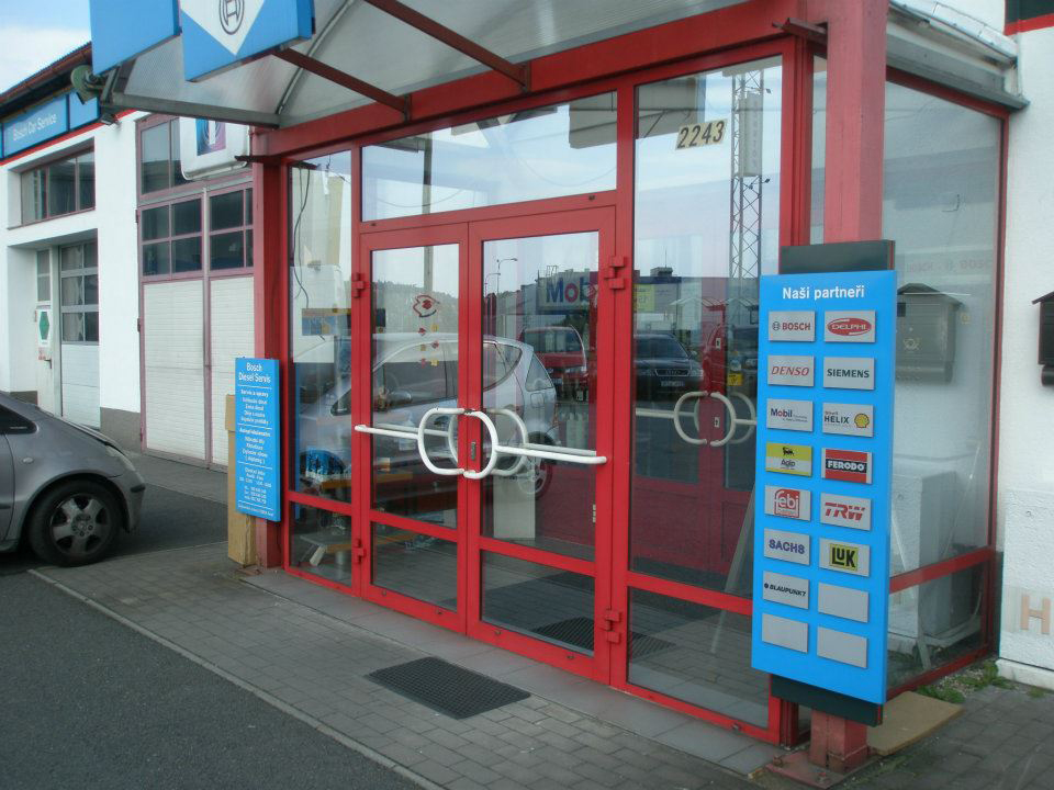 Bosch service Sobek foto 2