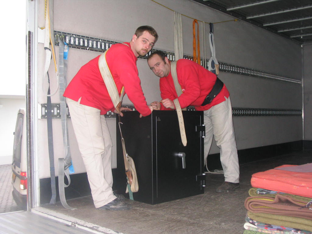 FOFR stěhovací služba foto 2