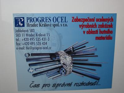 PROGRES OCEL Hradec Králové, spol. s r.o. foto 2