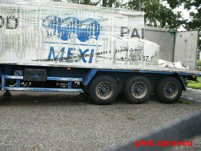 NHB-servis, spol. s r. o. - rovnání rámů foto 4