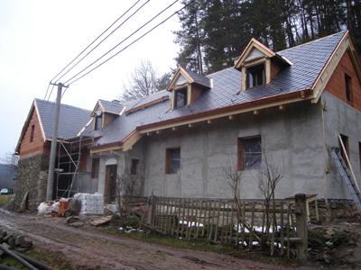 Křivánek - Tesařství foto 4