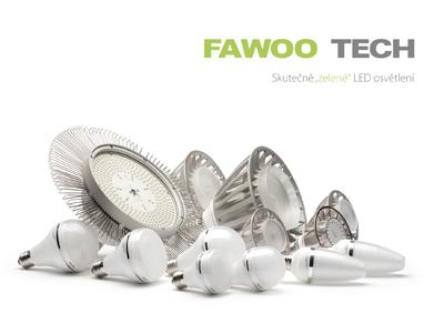 LED osvětlení - FAWOO TECH foto 1