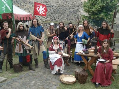 Berounští měšťané - Bürgerschaft von Beraun foto 2