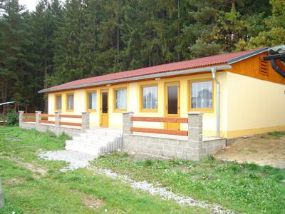 Rekreační středisko Lučkovice