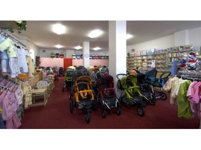 HELLA kočárky - Helena Mifková foto 2