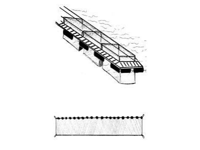 Výroba ochranných a rybářských sítí a rybářského vybavení Petr Dobeš foto 4
