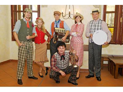 Malá kapela Vladimíra Kettnera foto 3