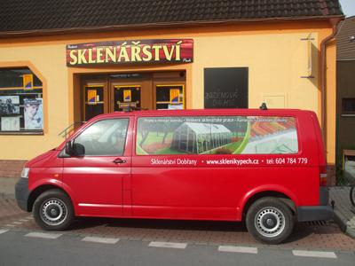 Sklenářství Martin Pech foto 2