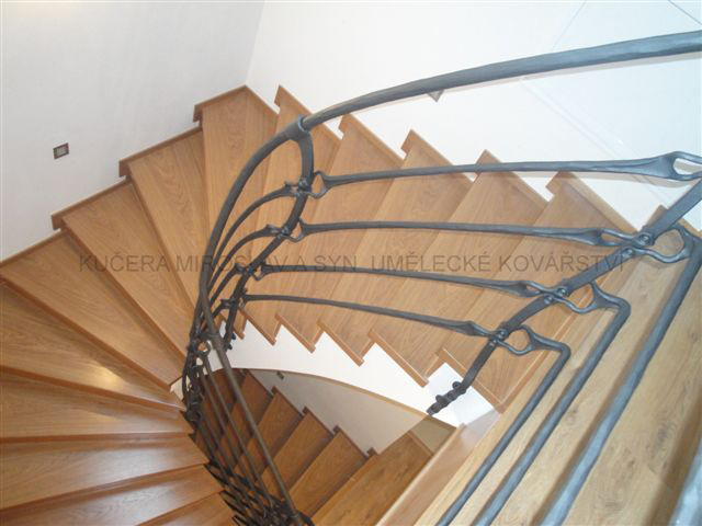 Umělecké kovářství Kučera foto 4