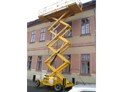 VONDRÁŠEK pracovní plošiny s.r.o. foto 4