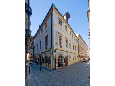 Hotel Černý slon foto 1