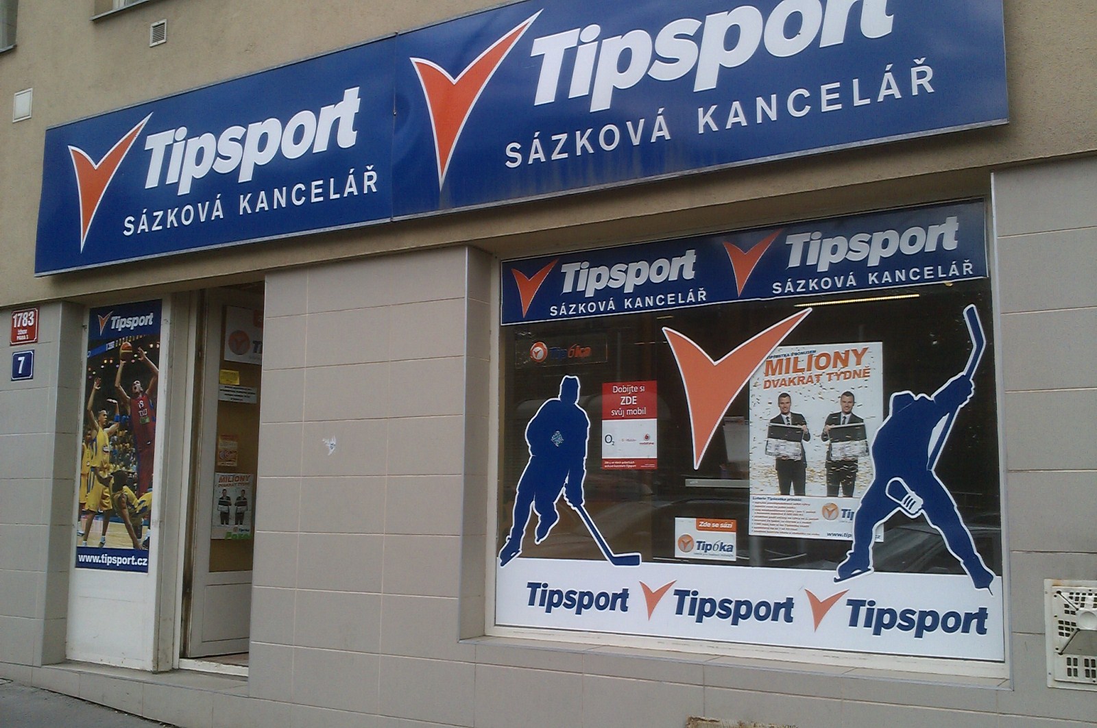 TIPSPORT, a.s.