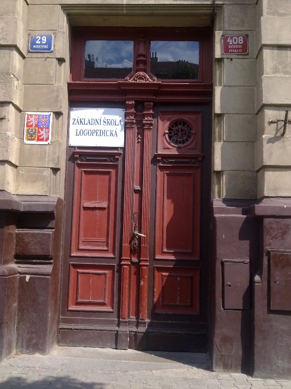 ZŠ a MŠ logopedická Praha 10 foto 2