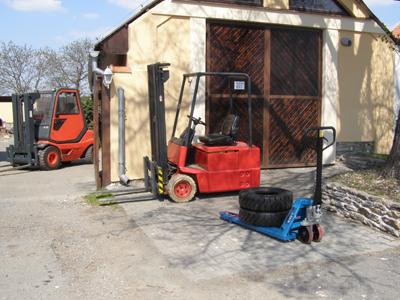 Libor Starý - servis a prodej manipulační techniky foto 3