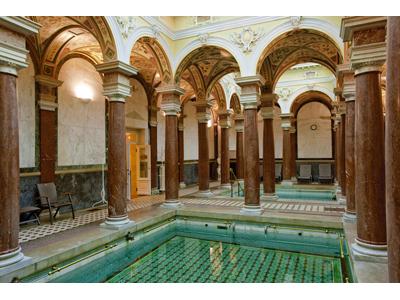 Léčebné lázně Mariánské Lázně a.s. foto 2