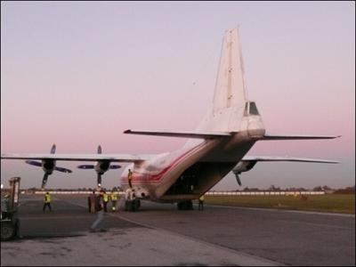 DM Cargo PRAHA, s.r.o. foto 2