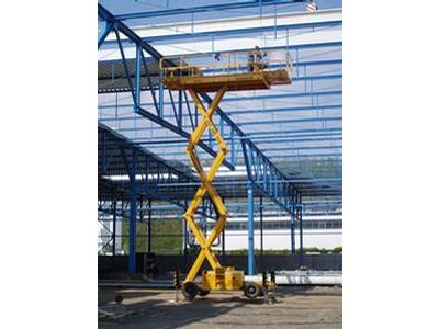 PELIKÁN - Pracovní plošiny foto 2