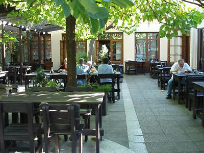 Restaurant u Macků foto 3