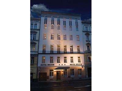 Hotel Brixen Praha foto 2