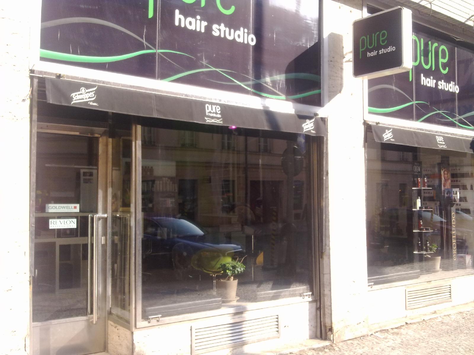 PURE Hair studio