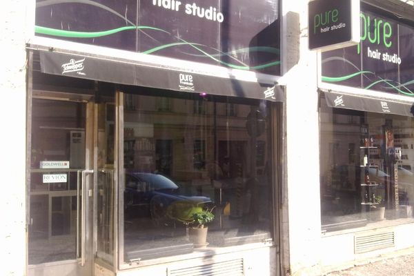 PURE Hair studio (Praha, Nové Město) • 