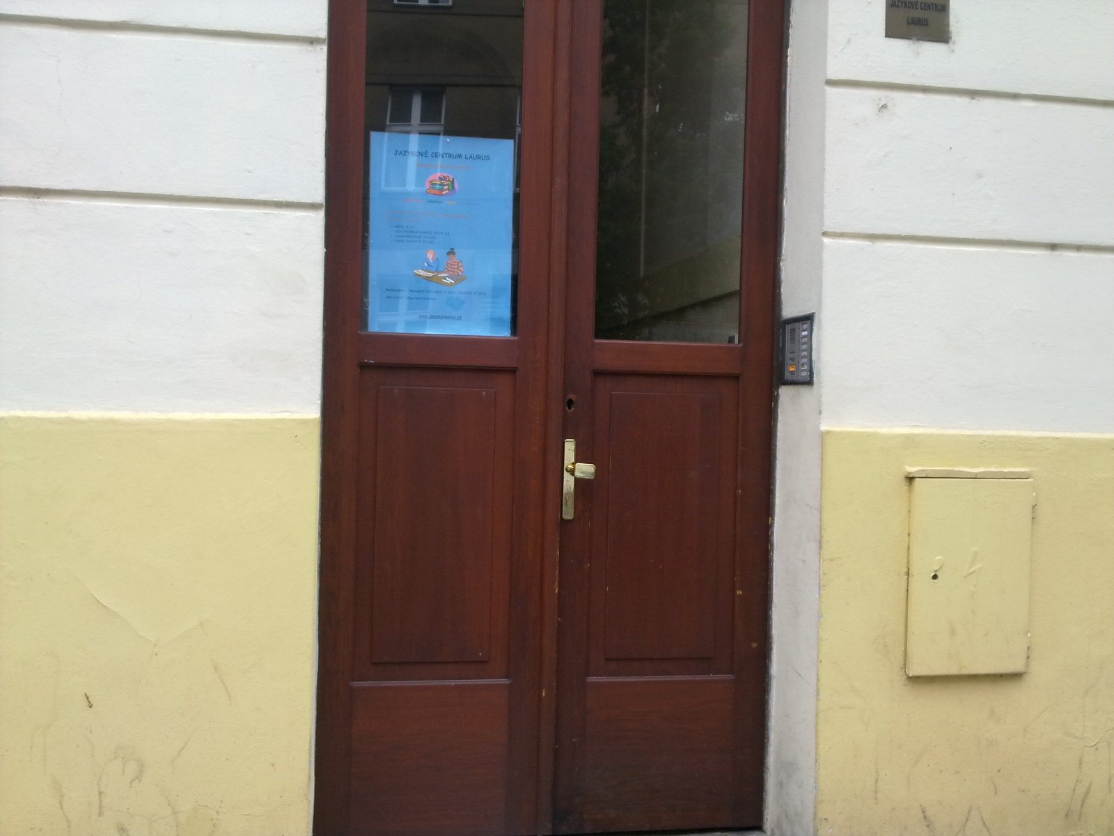 Jazykové centrum Laurus - Mgr. Zuzana Künzelová